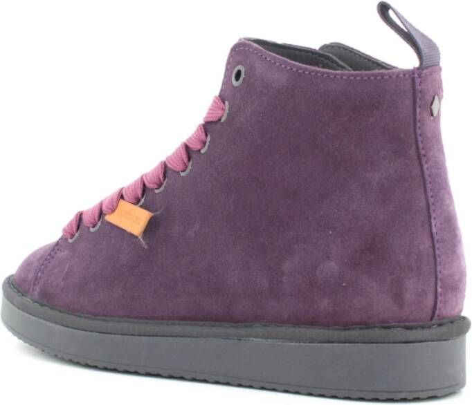 Panchic Shoes Purple Dames