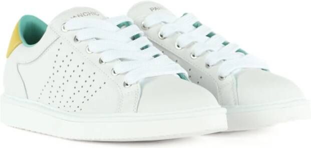 Panchic Shoes White Heren