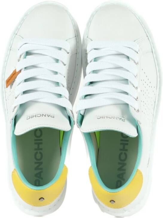 Panchic Shoes White Heren