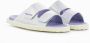 Panchic Flat Sandals Grijs Dames - Thumbnail 4