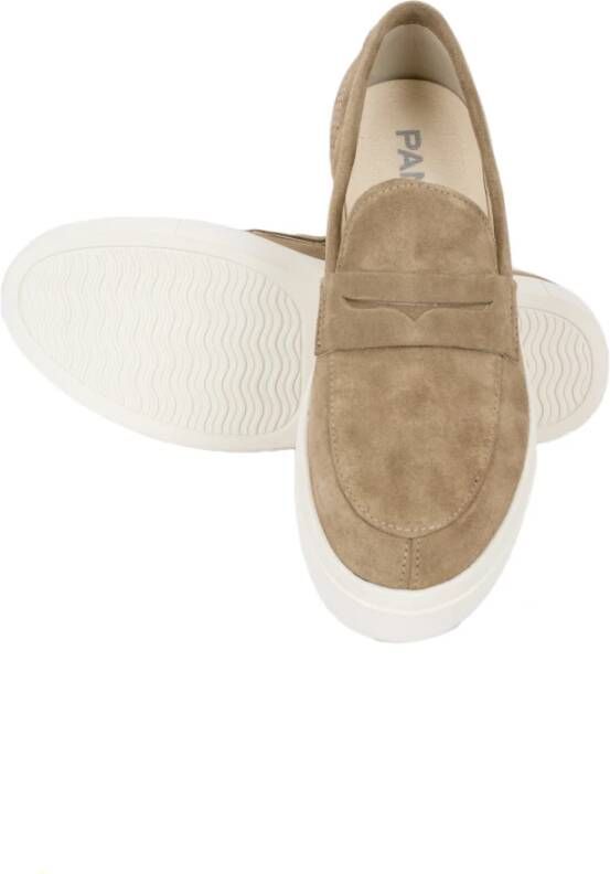 Panchic Slip-On Suède Schoenen