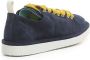 Panchic Stijlvolle Sneakers Yellow Heren - Thumbnail 15