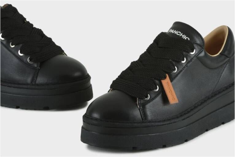 Panchic Sneakers Black Dames