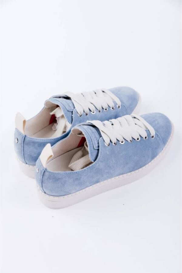 Panchic Sneakers Blauw Dames