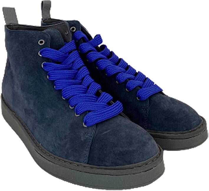 Panchic Sneakers Blauw Heren