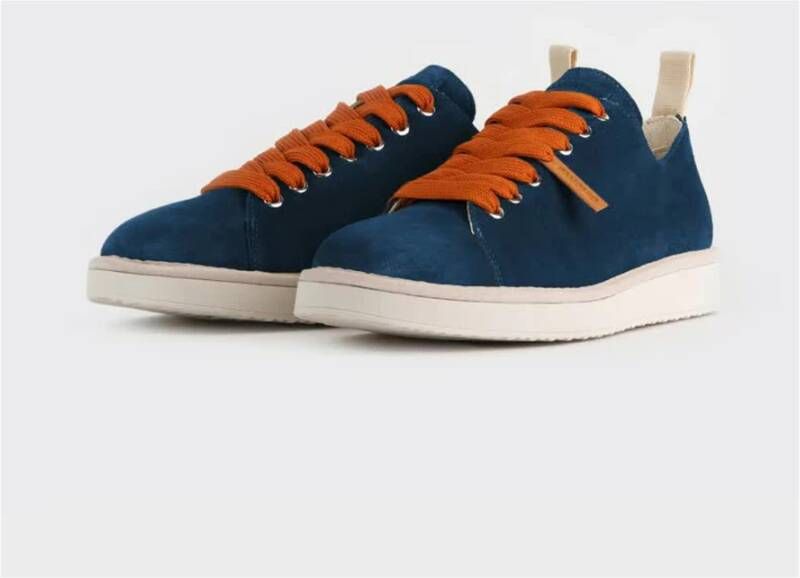 Panchic Sneakers Blauw Heren