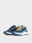 Panchic Sneakers Blue Heren - Thumbnail 4
