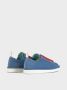 Panchic Sneakers Blue Heren - Thumbnail 3
