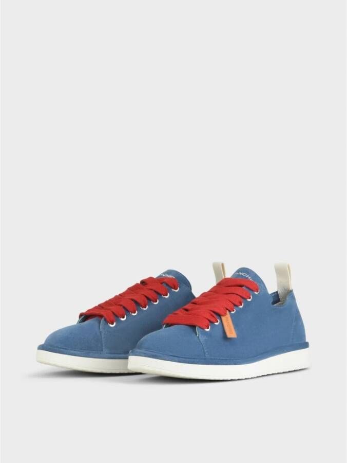 Panchic Sneakers Blue Heren