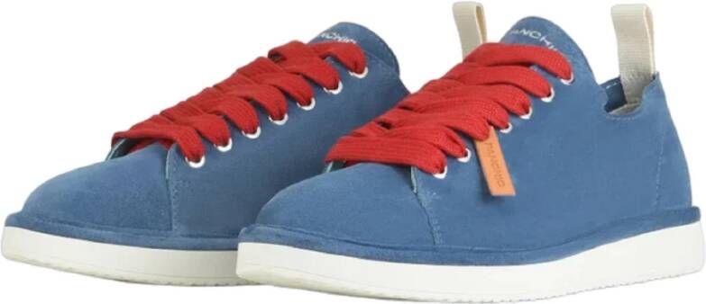 Panchic Sneakers Blue Heren