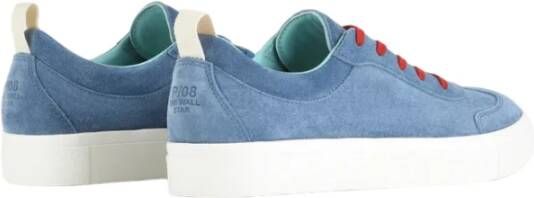Panchic Sneakers Blue Heren