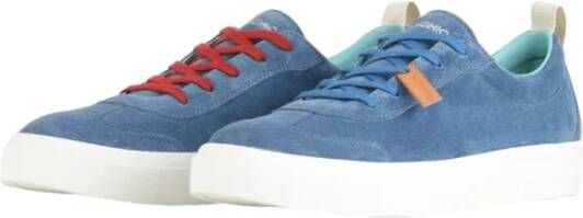 Panchic Sneakers Blue Heren