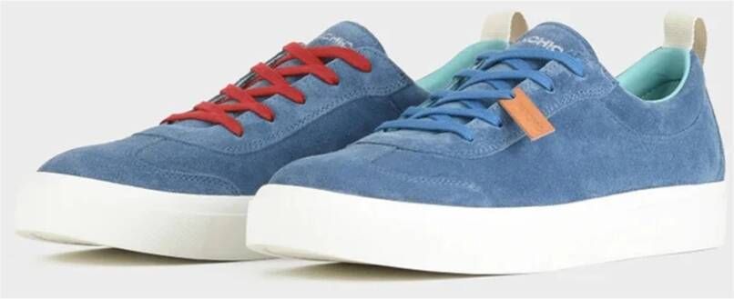 Panchic Sneakers Blue Heren