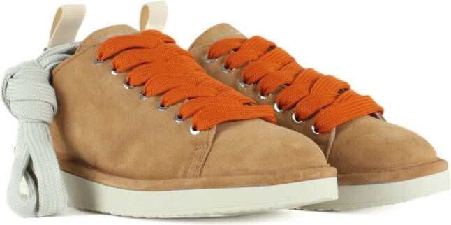 Panchic Sneakers Brown Dames