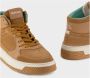 Panchic Sneakers Brown Heren - Thumbnail 2