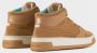 Panchic Sneakers Brown Heren - Thumbnail 3