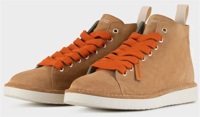 Panchic Sneakers Brown Heren