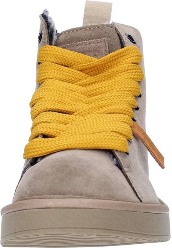 Panchic Sneakers Bruin Brown Dames
