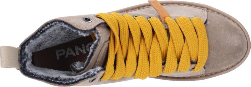Panchic Sneakers Bruin Brown Dames