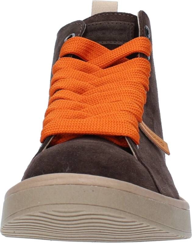 Panchic Sneakers Bruin Brown Heren
