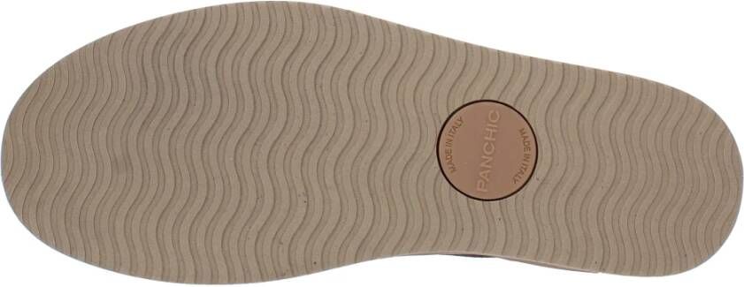 Panchic Sneakers Bruin Brown Heren