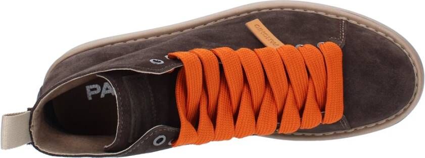 Panchic Sneakers Bruin Brown Heren