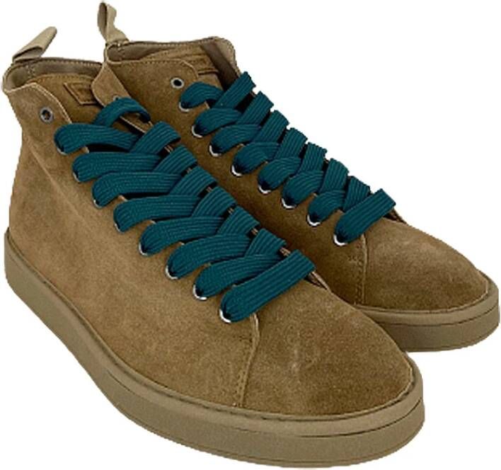Panchic Sneakers Bruin Heren