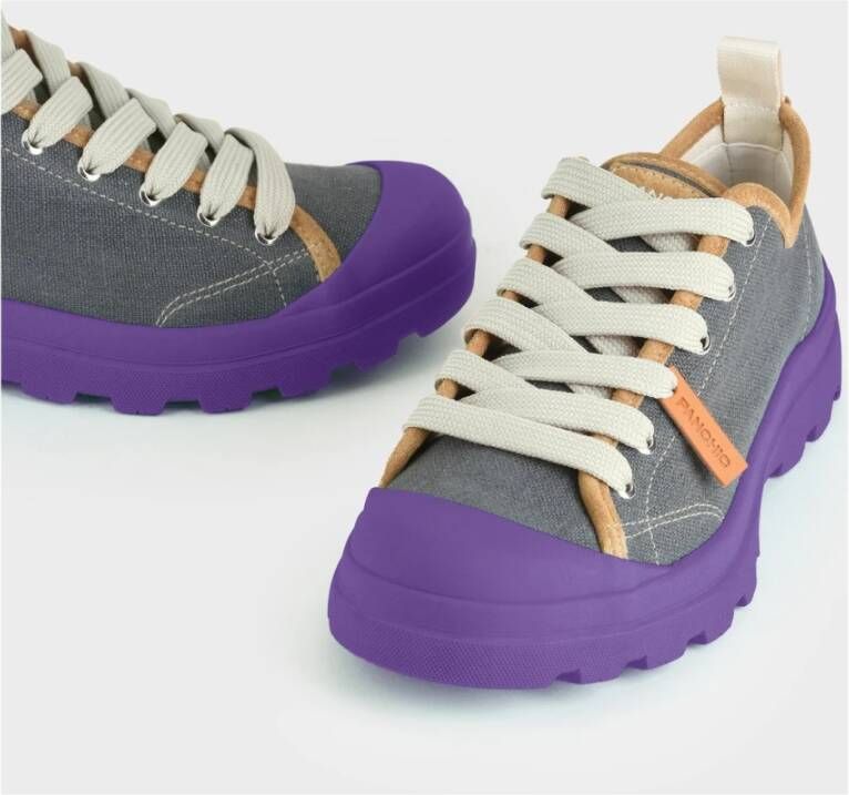 Panchic Sneakers Gray Dames