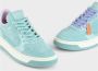 Panchic Sneakers Green Dames - Thumbnail 2