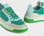 Panchic Sneakers Green Heren - Thumbnail 2
