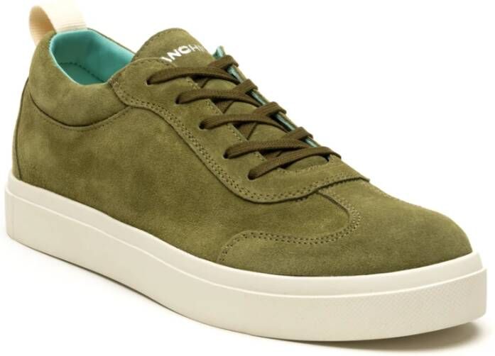 Panchic Sneakers Green Heren