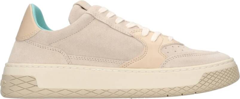 Panchic Sneakers Grijs Gray Heren