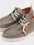 Panchic Platte schoenen voor vrouwen Beige Heren - Thumbnail 4
