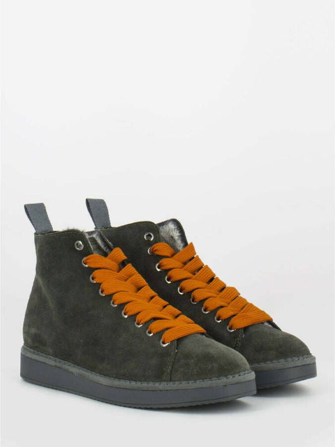 Panchic Sneakers Groen Dames