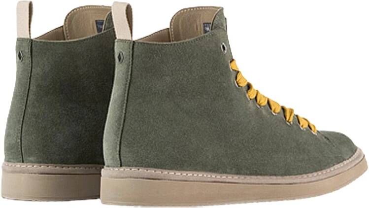 Panchic Sneakers Groen Heren