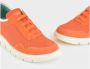 Panchic Sneakers Orange Heren - Thumbnail 2