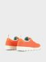 Panchic Sneakers Orange Heren - Thumbnail 3