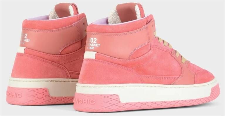 Panchic Sneakers Pink Dames