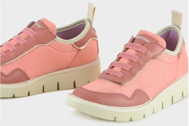 Panchic Sneakers Pink Dames