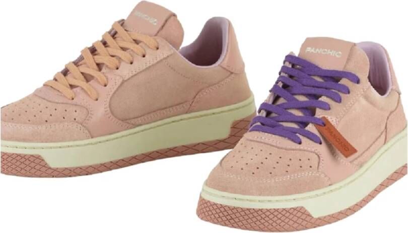 Panchic Sneakers Pink Dames