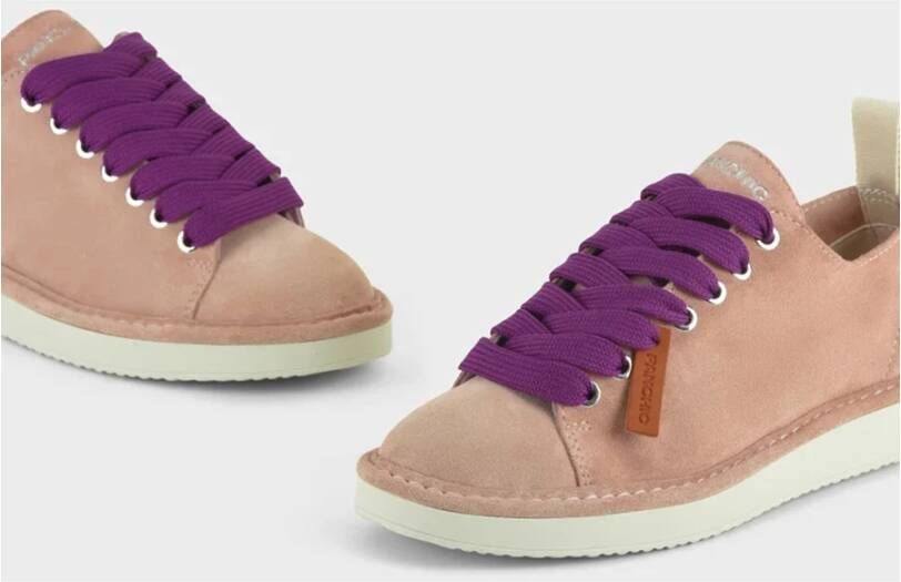 Panchic Sneakers Pink Dames