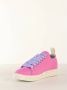 Panchic Eco-Lederen Veterschoenen - Thumbnail 2