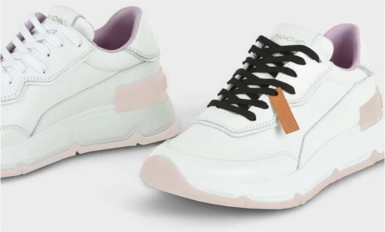 Panchic Sneakers White Dames