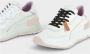 Panchic Sneakers White Dames - Thumbnail 2