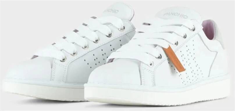 Panchic Sneakers White Dames