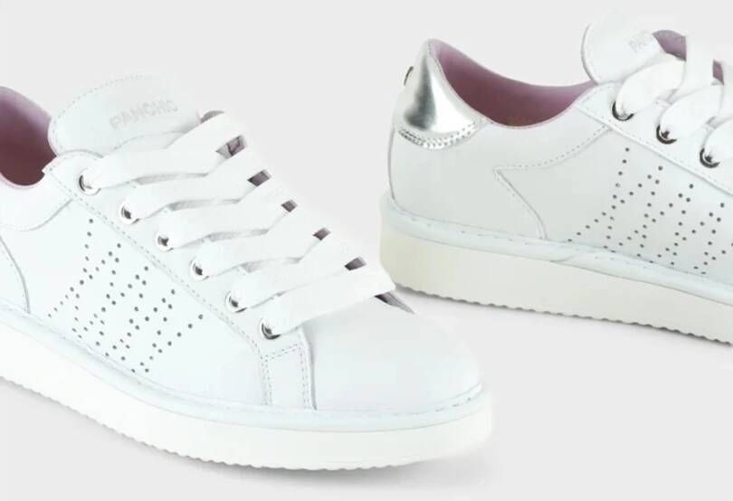 Panchic Sneakers White Dames