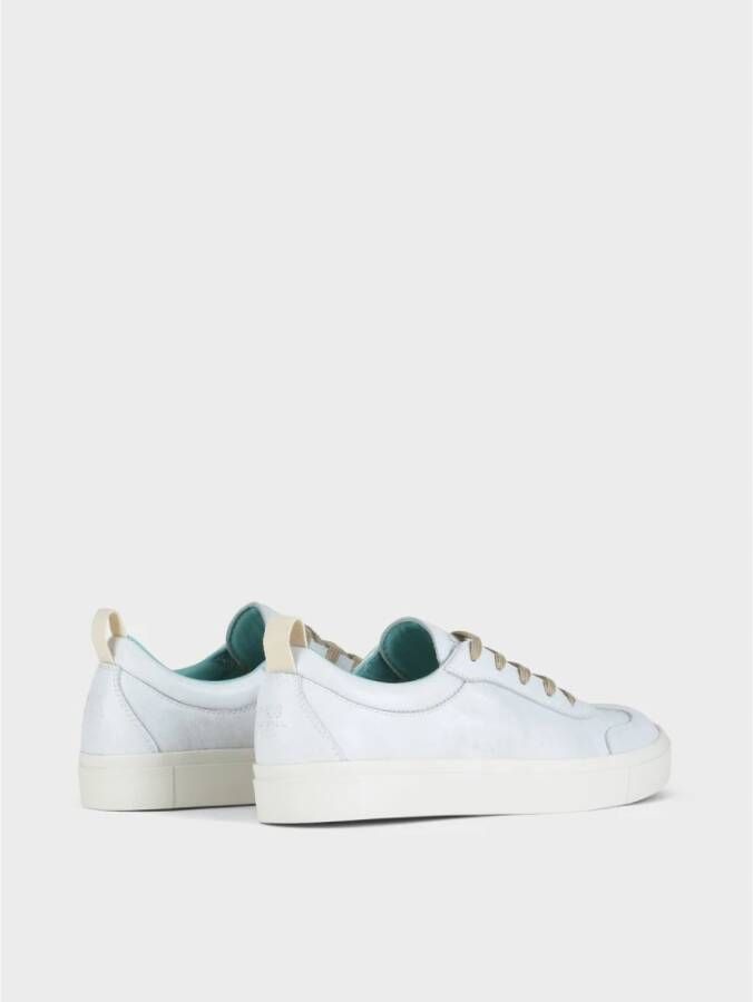 Panchic Sneakers White Heren