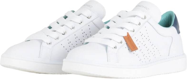 Panchic Sneakers White Heren