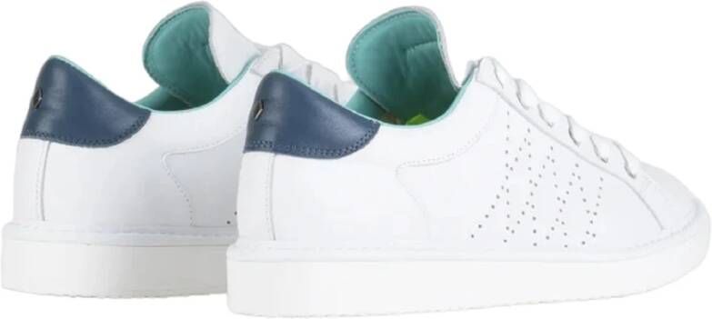 Panchic Sneakers White Heren