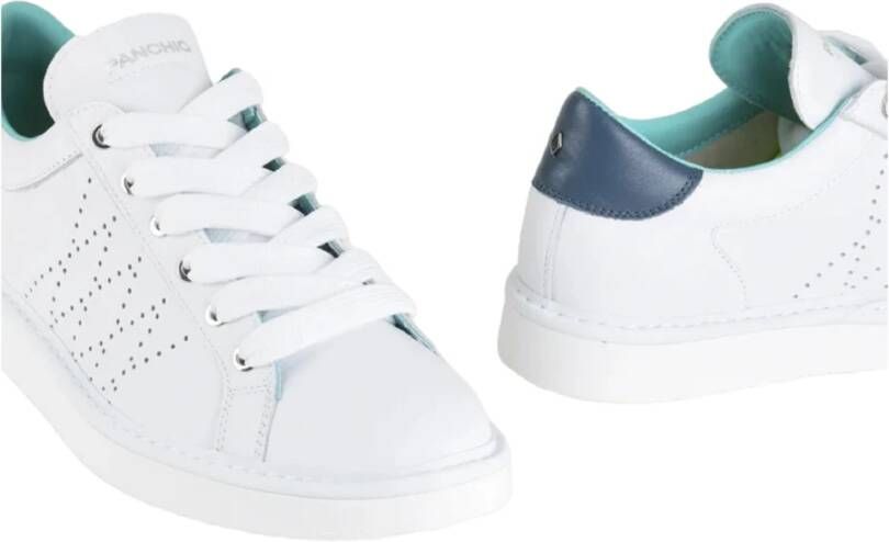 Panchic Sneakers White Heren